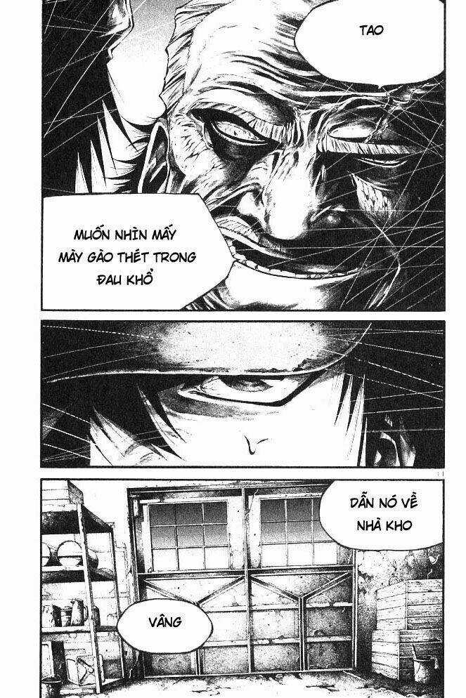 Rainbow Chapter 204 trang 10