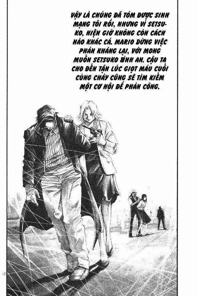 Rainbow Chapter 204 trang 11