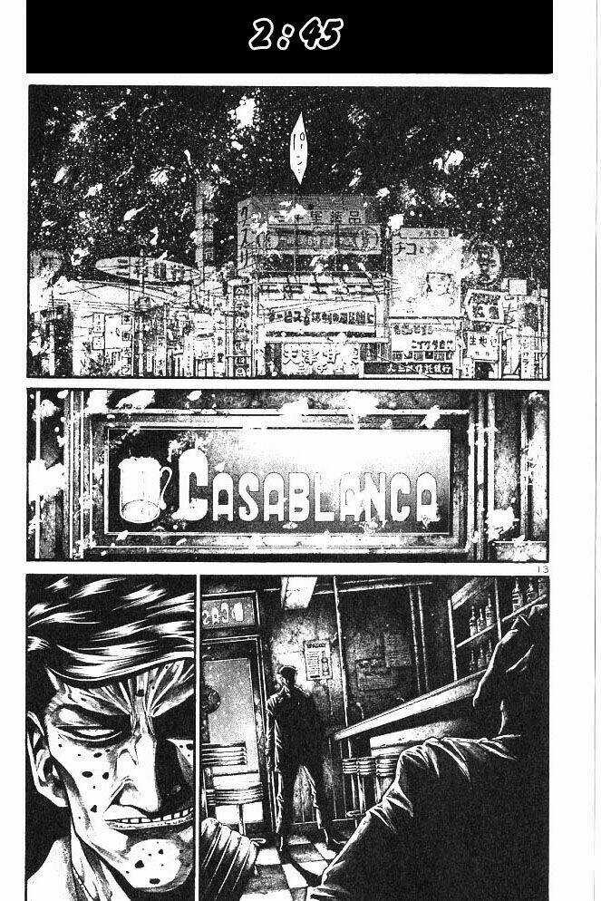 Rainbow Chapter 204 trang 12