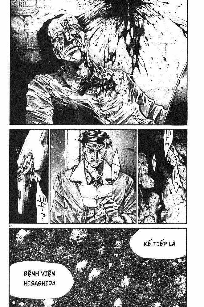 Rainbow Chapter 204 trang 13