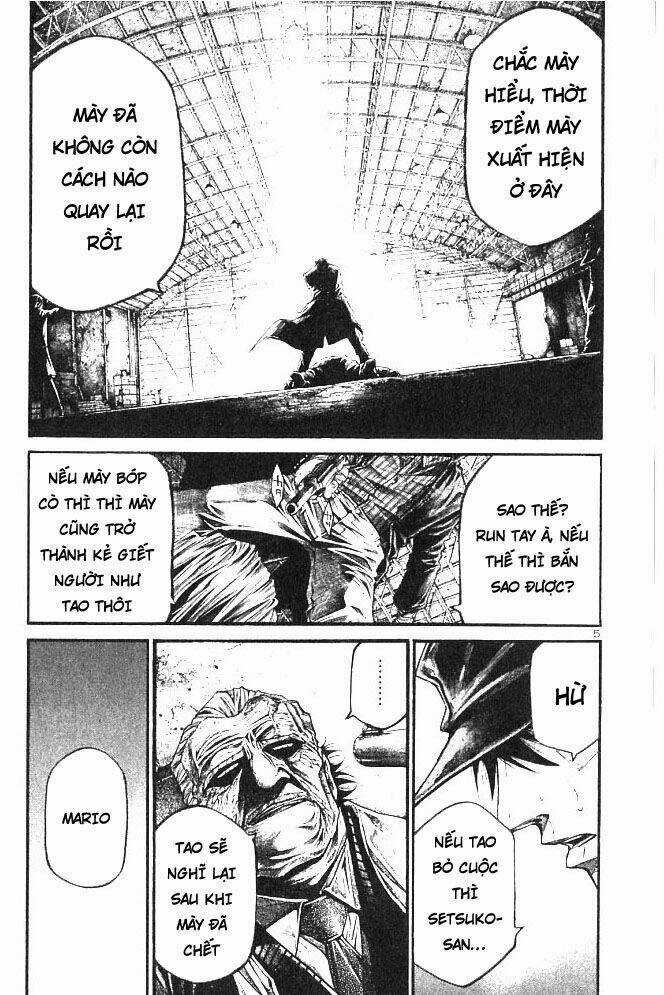 Rainbow Chapter 204 trang 4