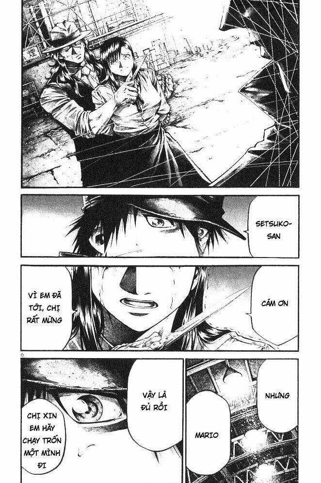 Rainbow Chapter 204 trang 5