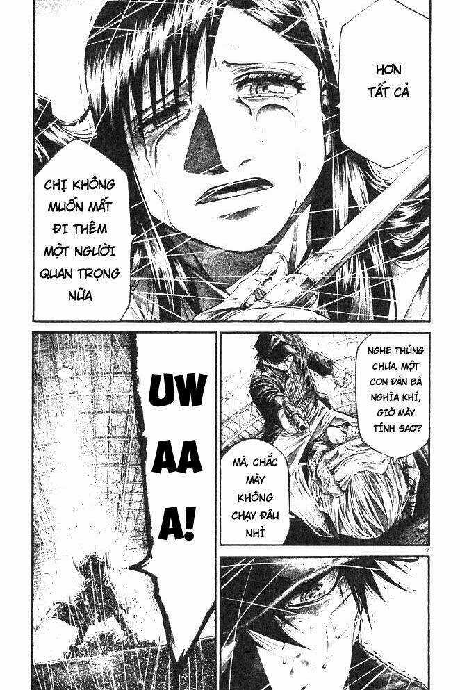 Rainbow Chapter 204 trang 6