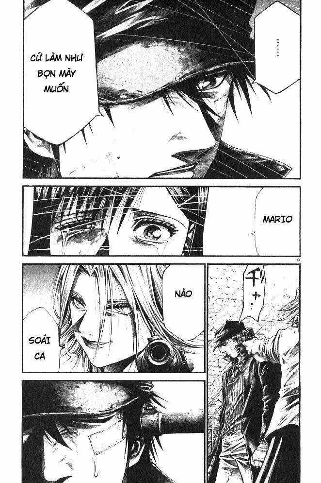 Rainbow Chapter 204 trang 8