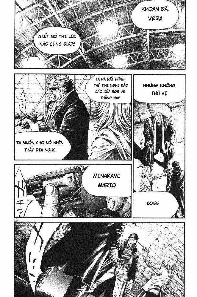 Rainbow Chapter 204 trang 9