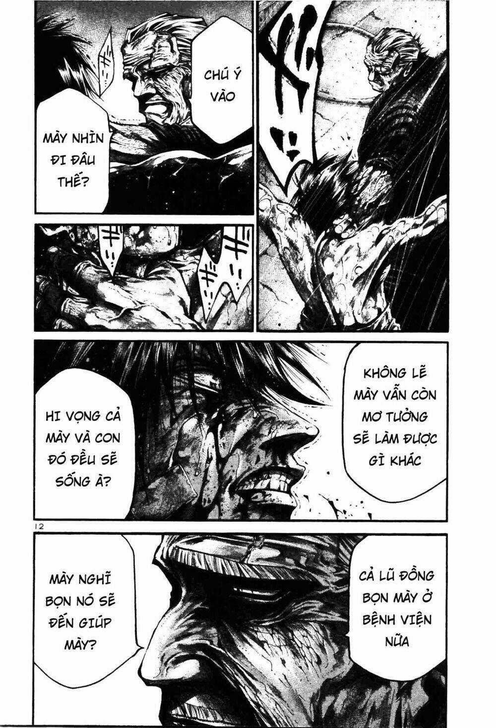 Rainbow Chapter 205 trang 10