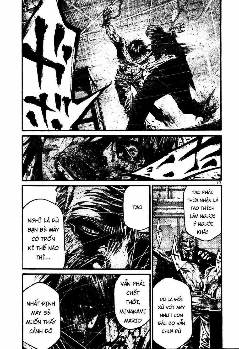 Rainbow Chapter 205 trang 11