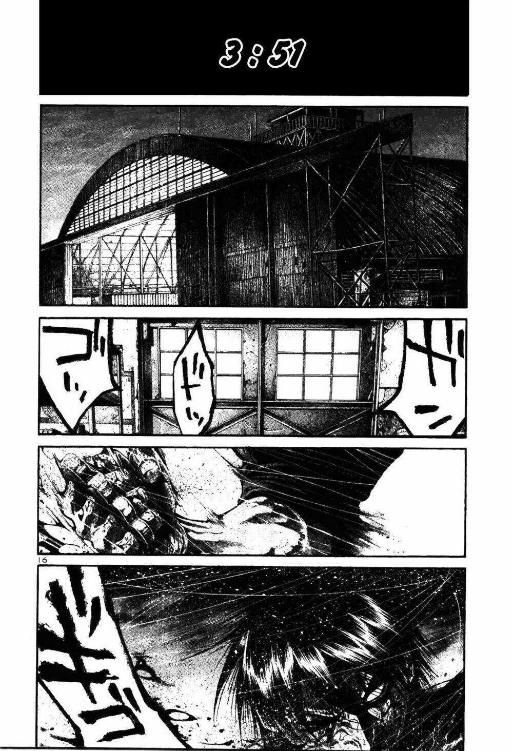 Rainbow Chapter 205 trang 14