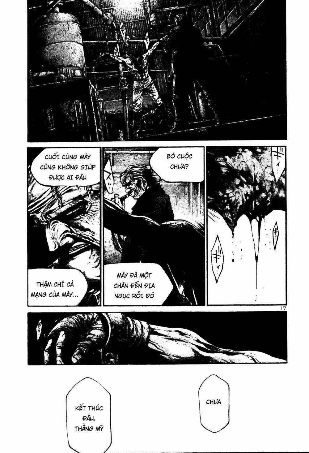 Rainbow Chapter 205 trang 15