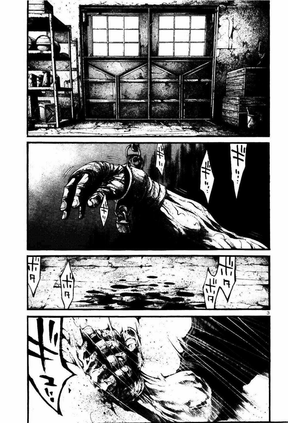 Rainbow Chapter 205 trang 2