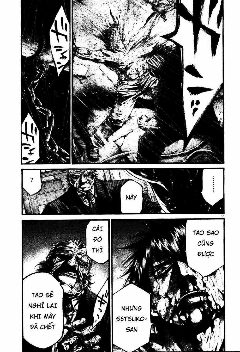 Rainbow Chapter 205 trang 5