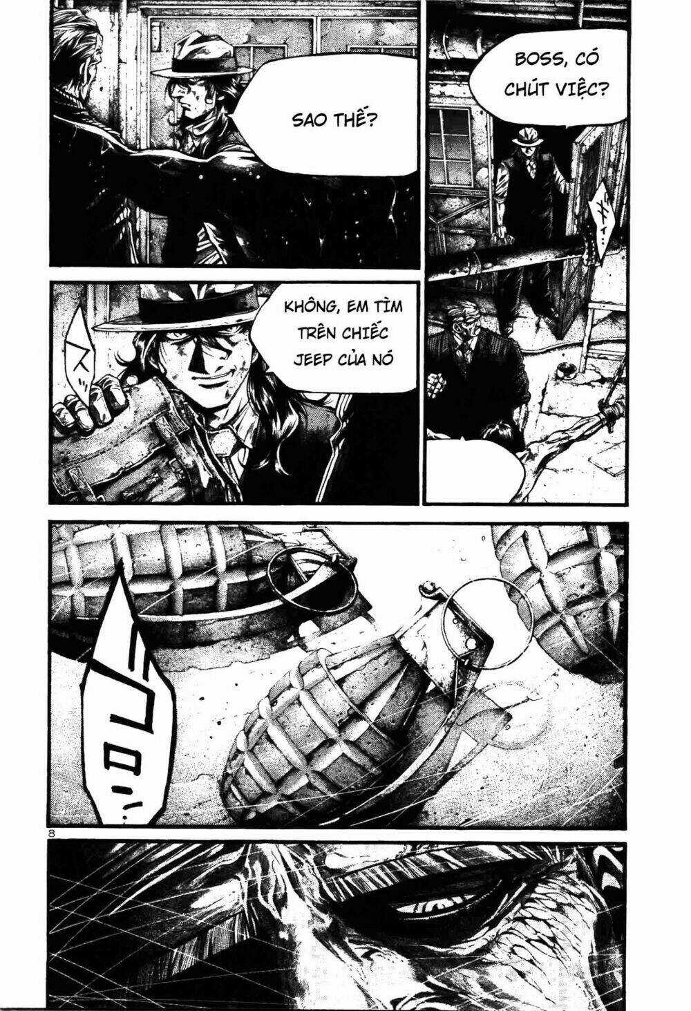 Rainbow Chapter 205 trang 6