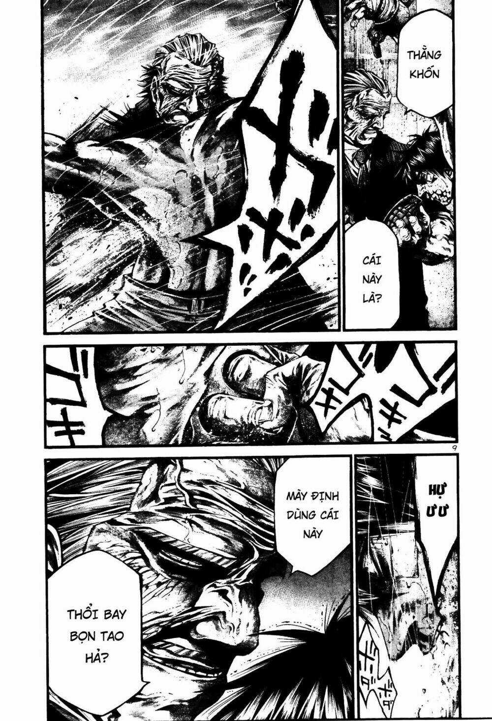 Rainbow Chapter 205 trang 7