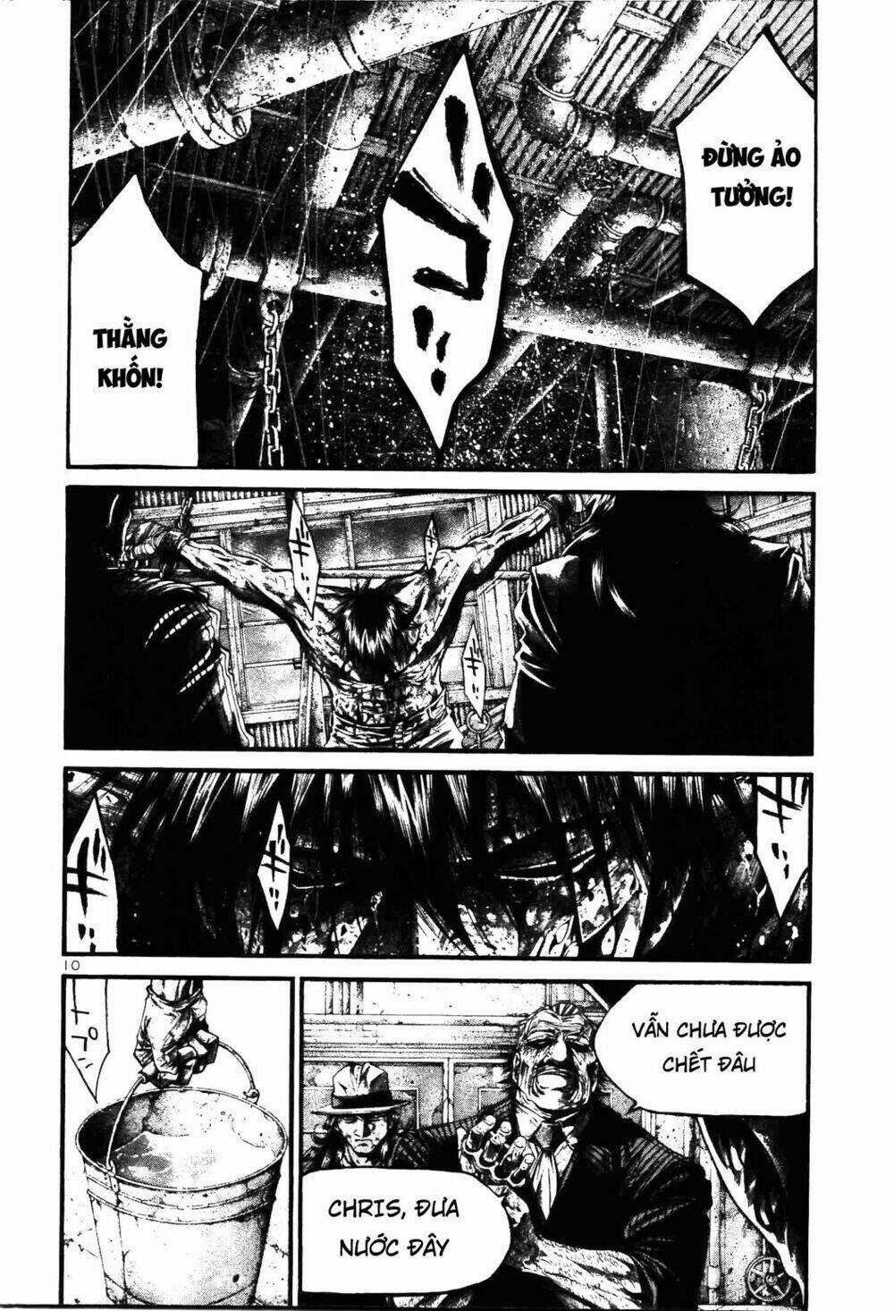 Rainbow Chapter 205 trang 8