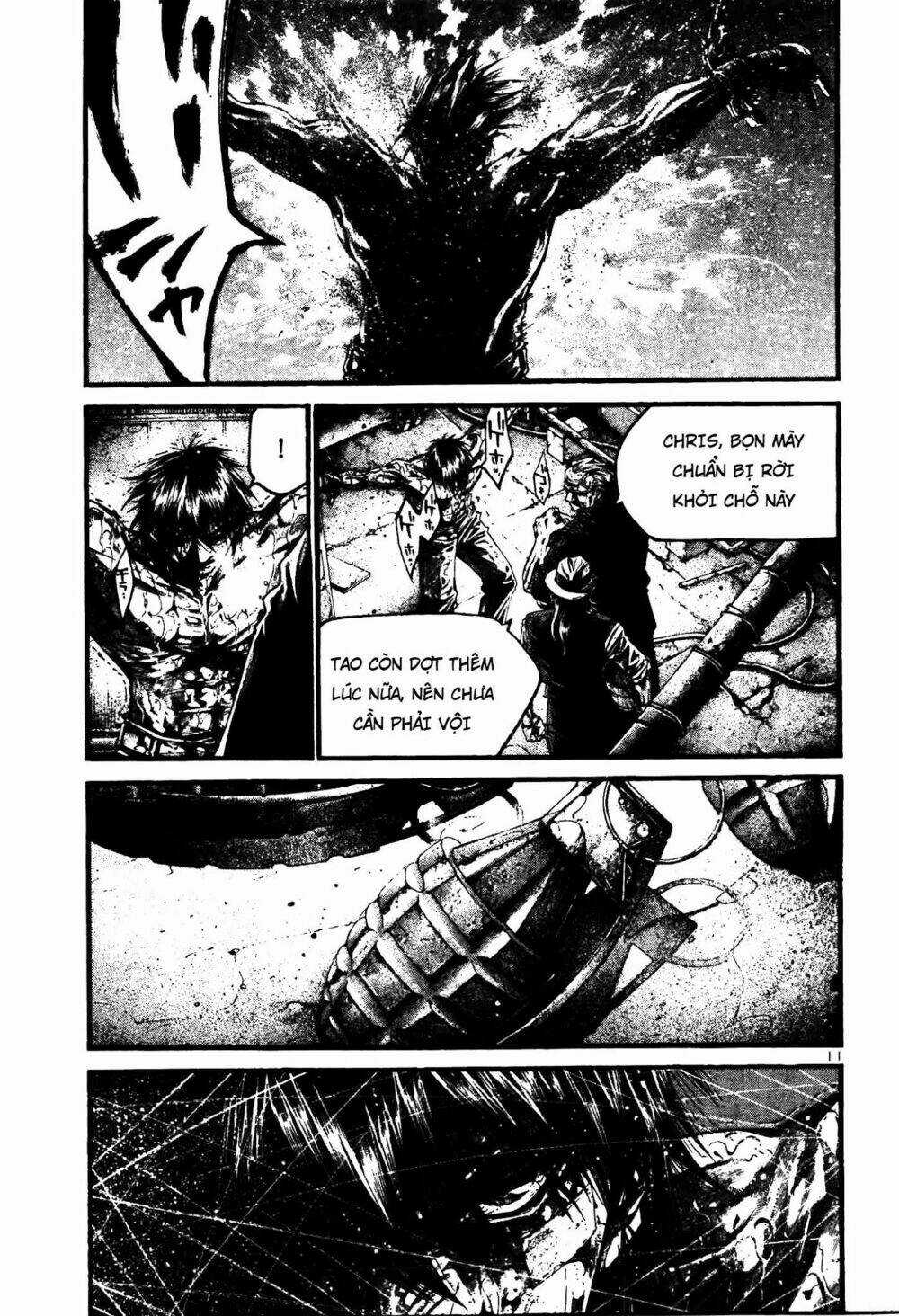 Rainbow Chapter 205 trang 9