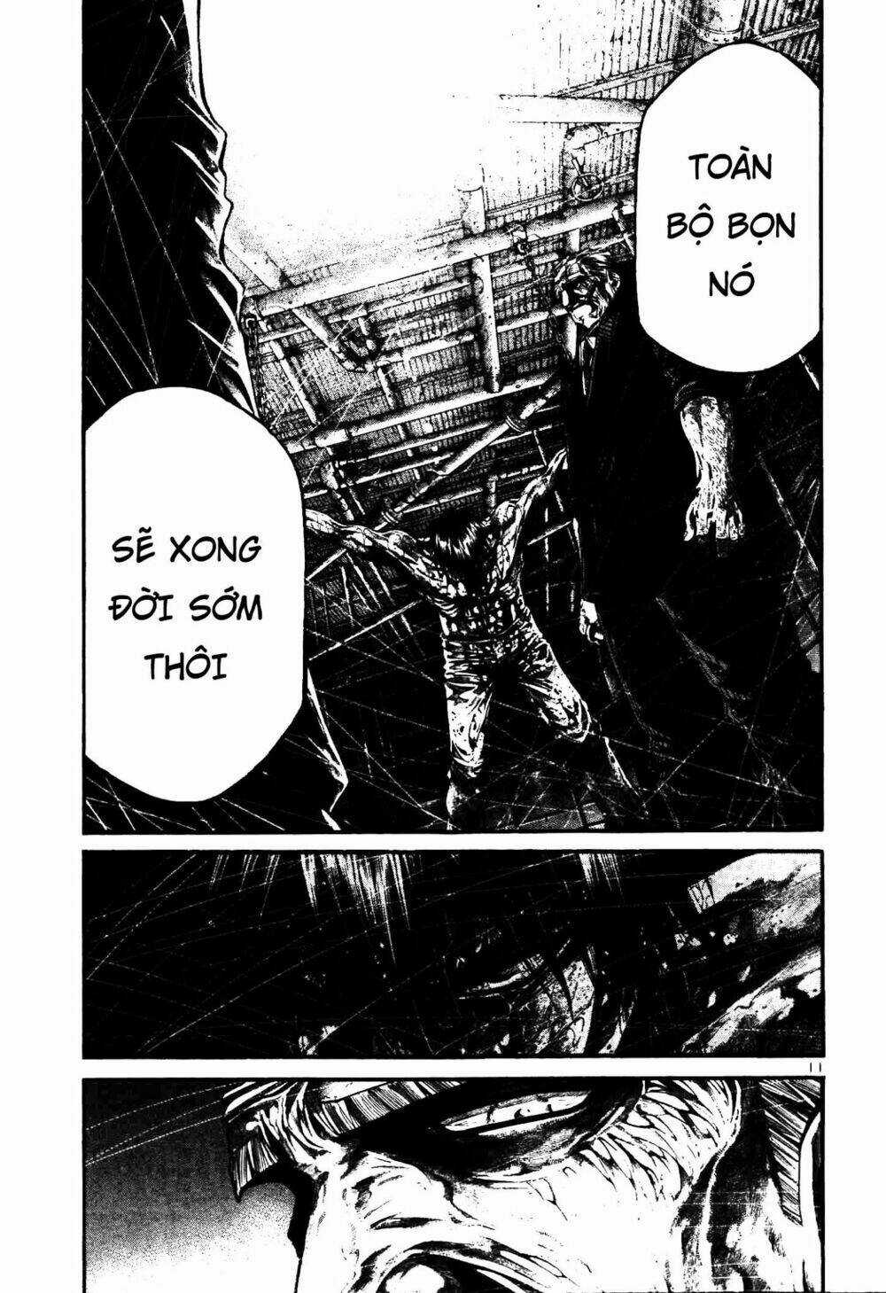 Rainbow Chapter 206 trang 10