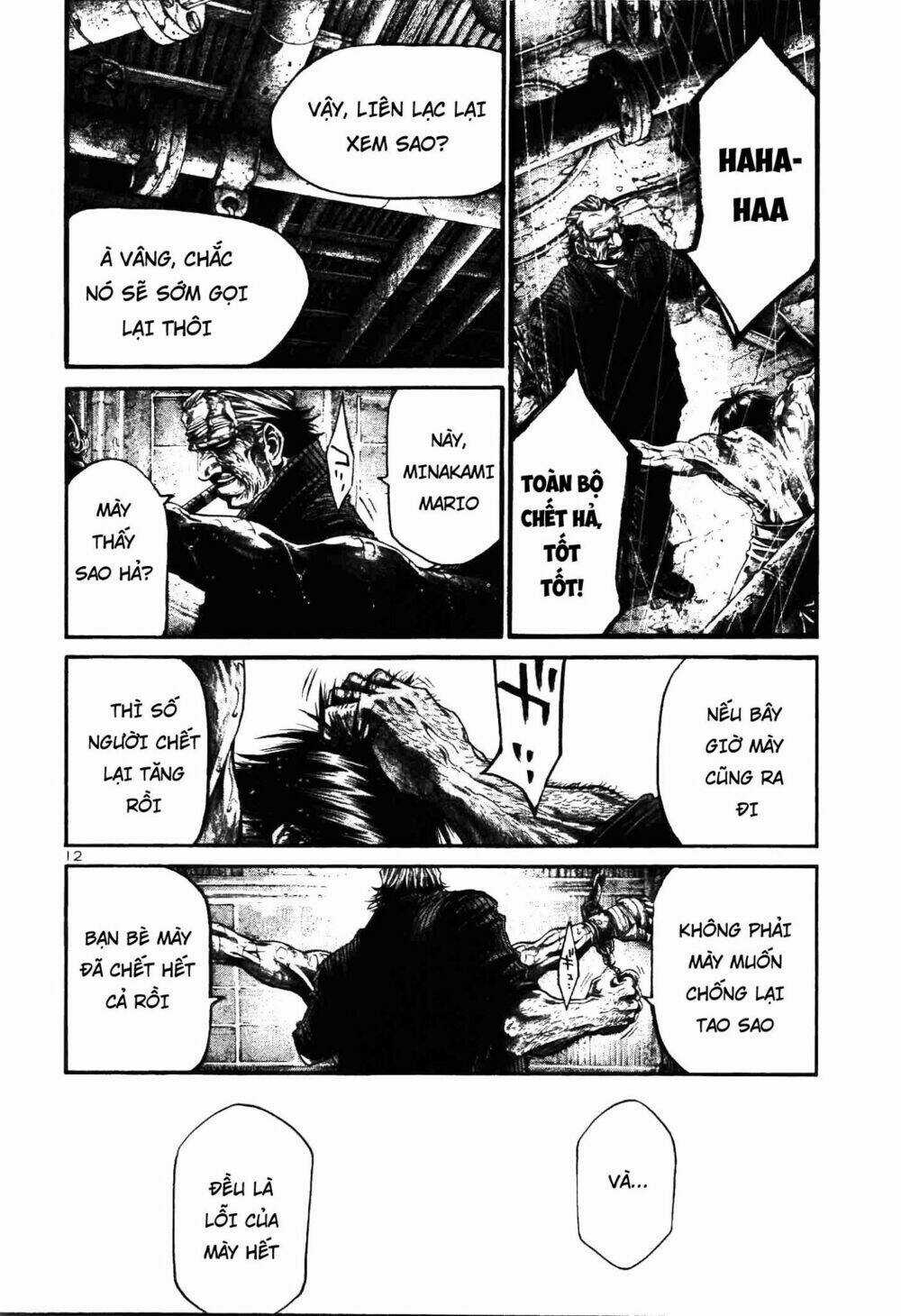 Rainbow Chapter 206 trang 11