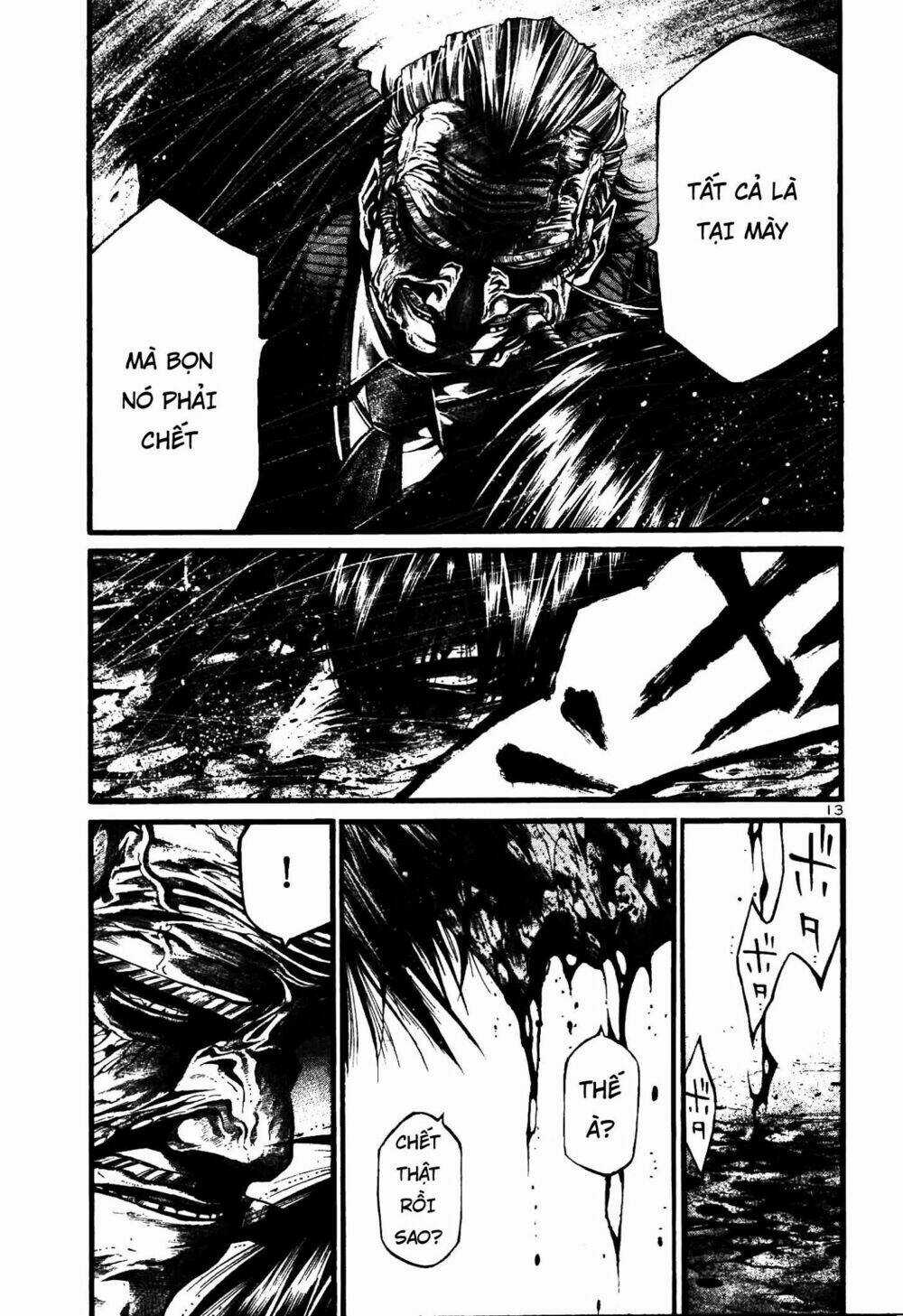 Rainbow Chapter 206 trang 12