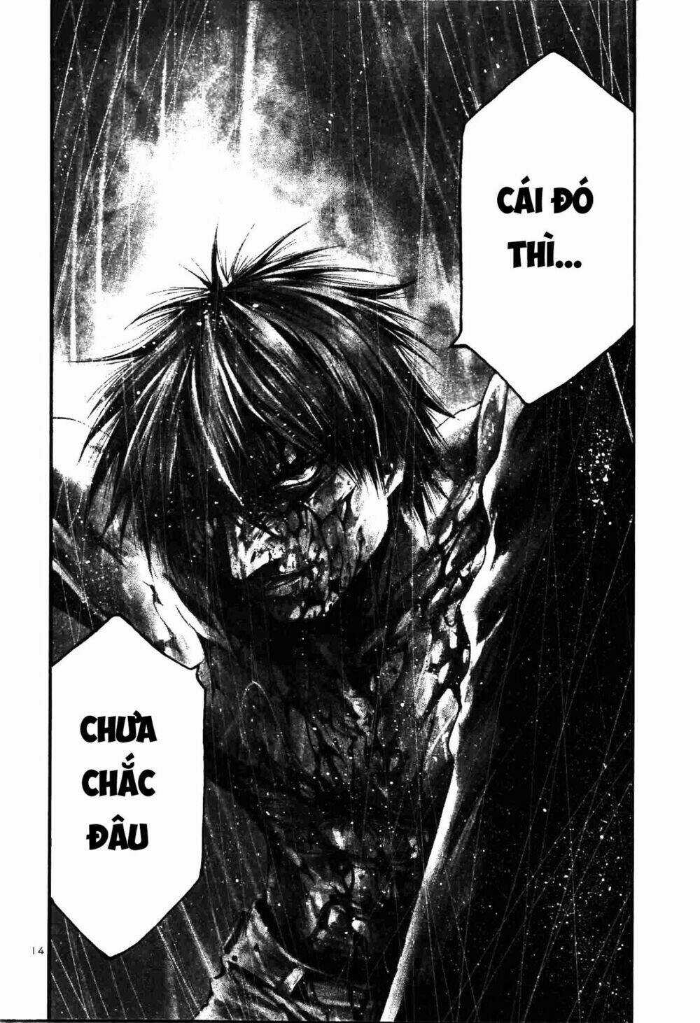 Rainbow Chapter 206 trang 13