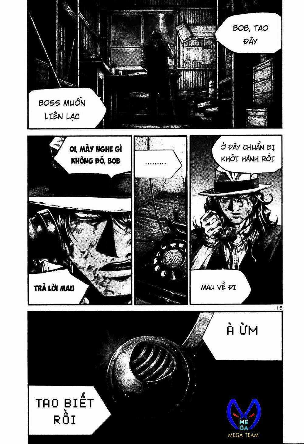 Rainbow Chapter 206 trang 14