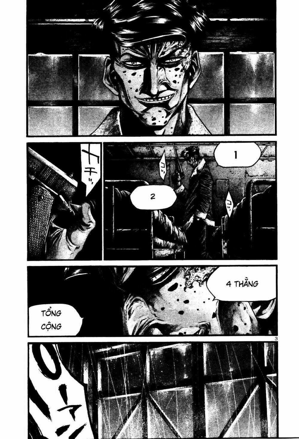 Rainbow Chapter 206 trang 2