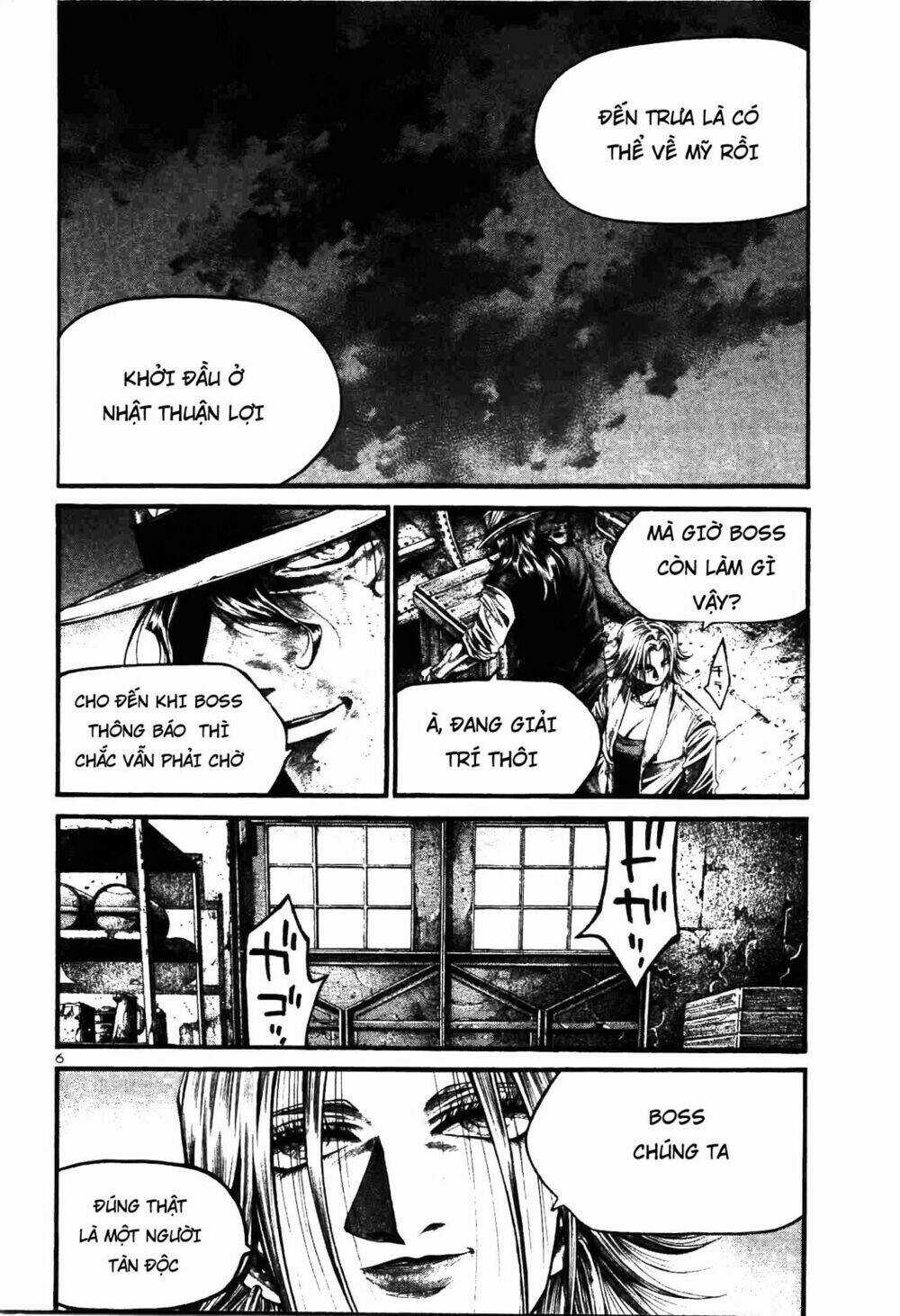 Rainbow Chapter 206 trang 5