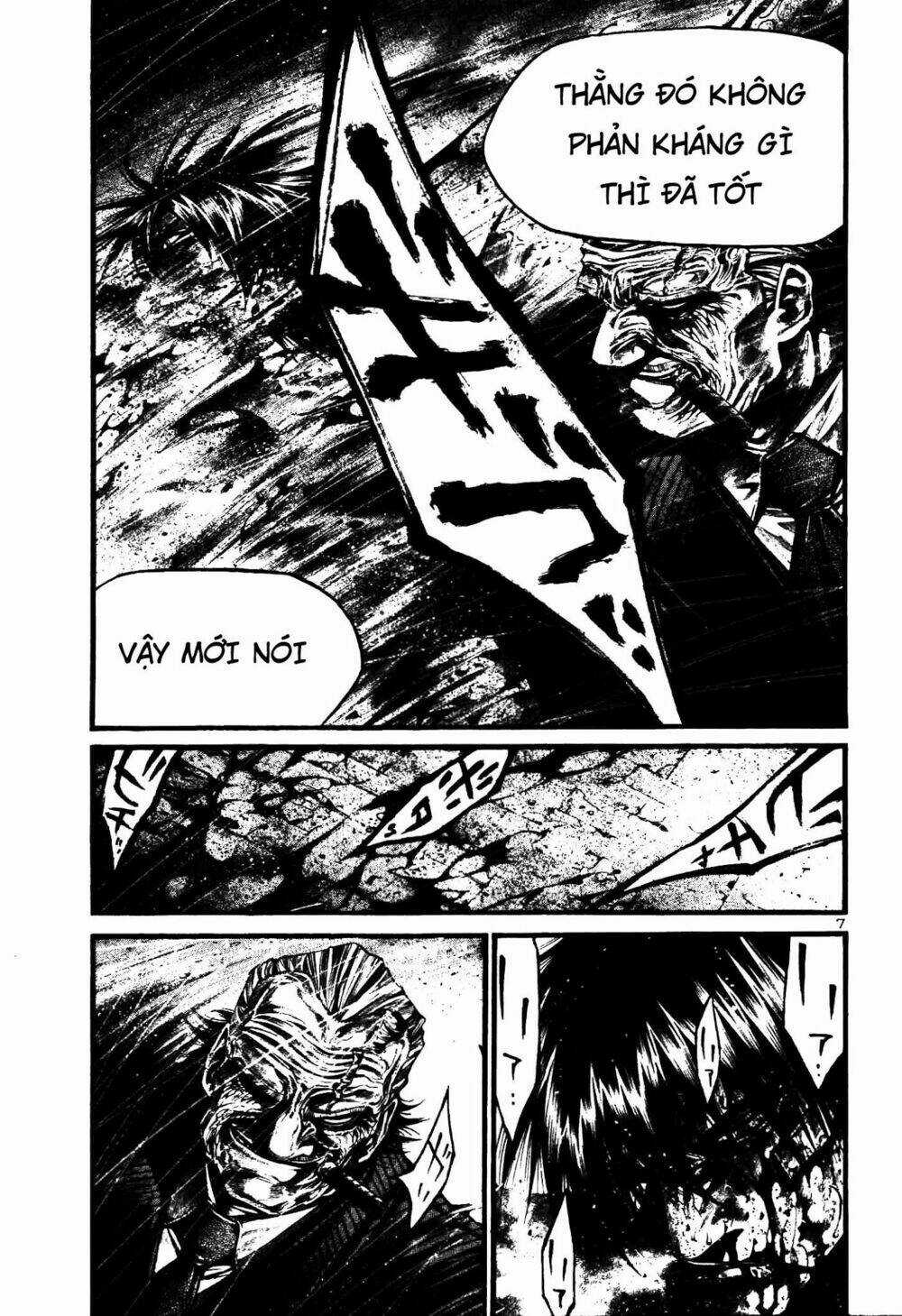 Rainbow Chapter 206 trang 6