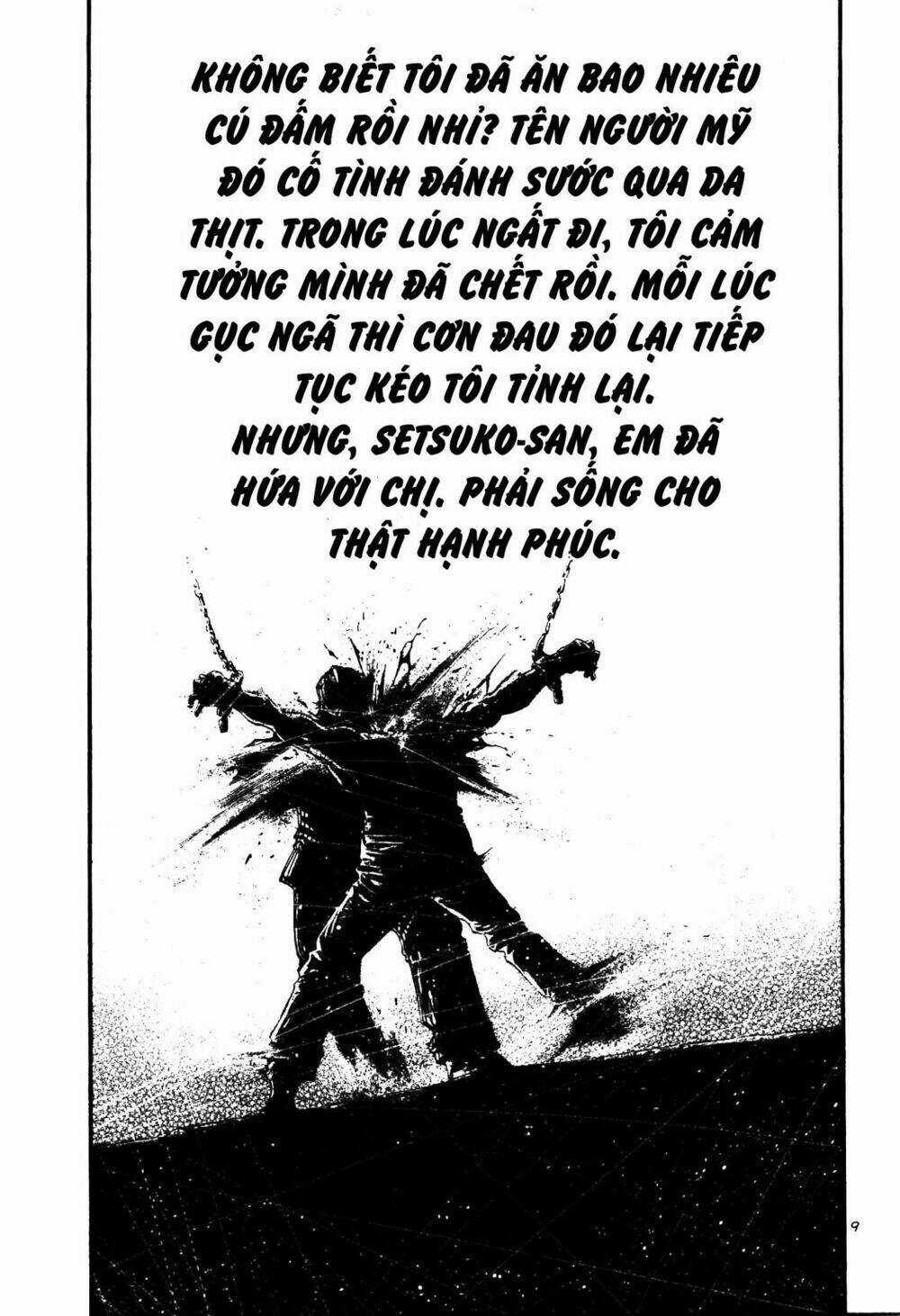 Rainbow Chapter 206 trang 8