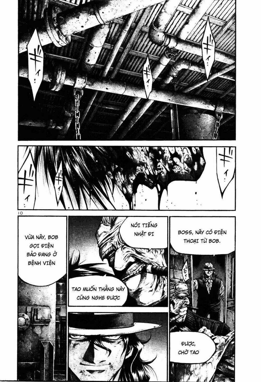 Rainbow Chapter 206 trang 9