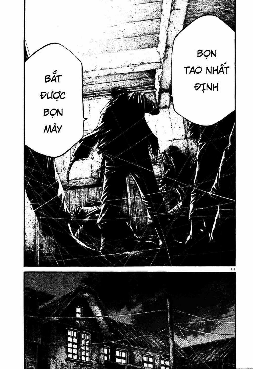 Rainbow Chapter 207 trang 10