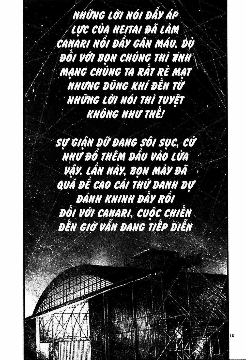 Rainbow Chapter 207 trang 13