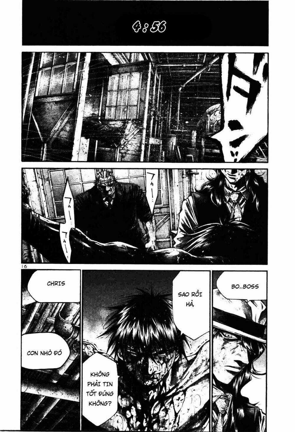 Rainbow Chapter 207 trang 14