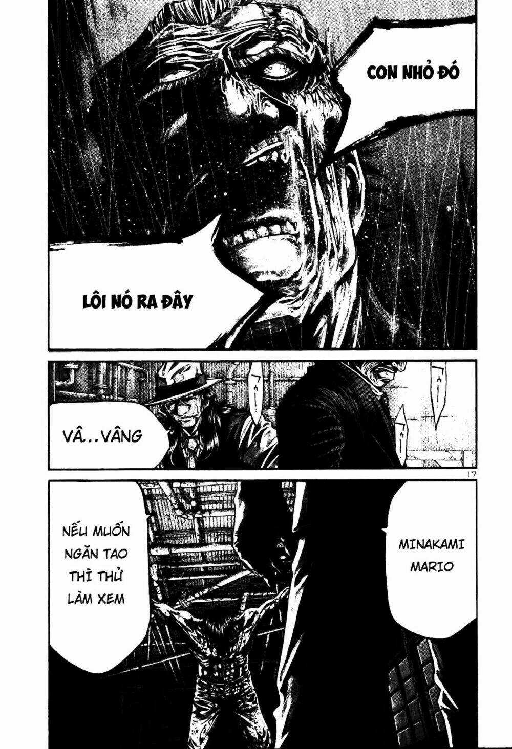 Rainbow Chapter 207 trang 15