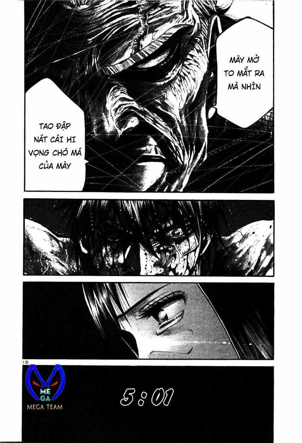 Rainbow Chapter 207 trang 16