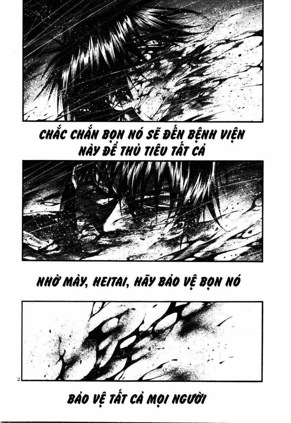 Rainbow Chapter 207 trang 2