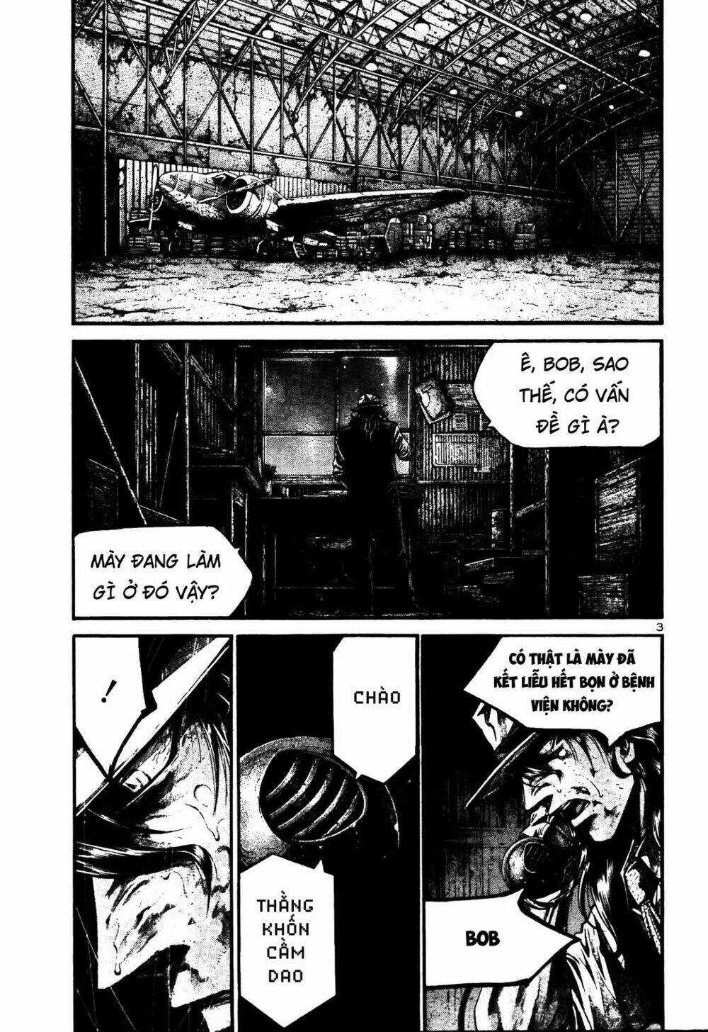 Rainbow Chapter 207 trang 3