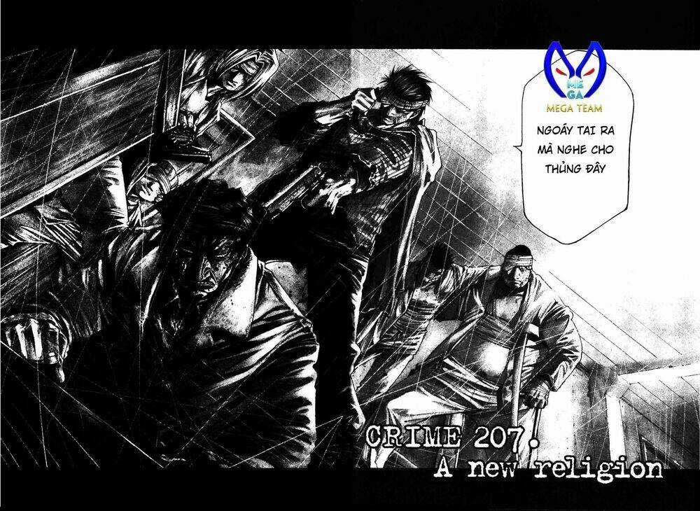 Rainbow Chapter 207 trang 4