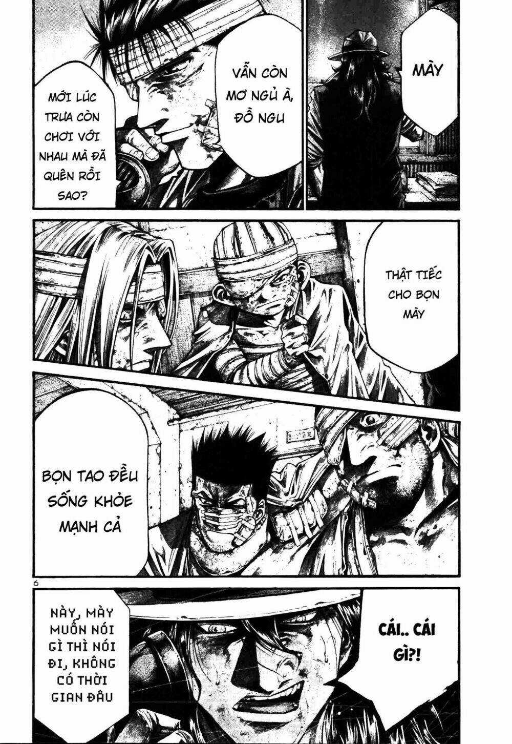 Rainbow Chapter 207 trang 5