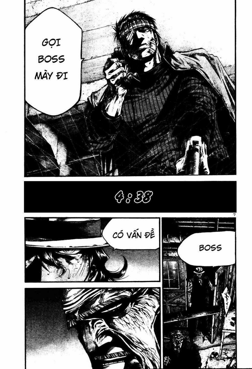 Rainbow Chapter 207 trang 6