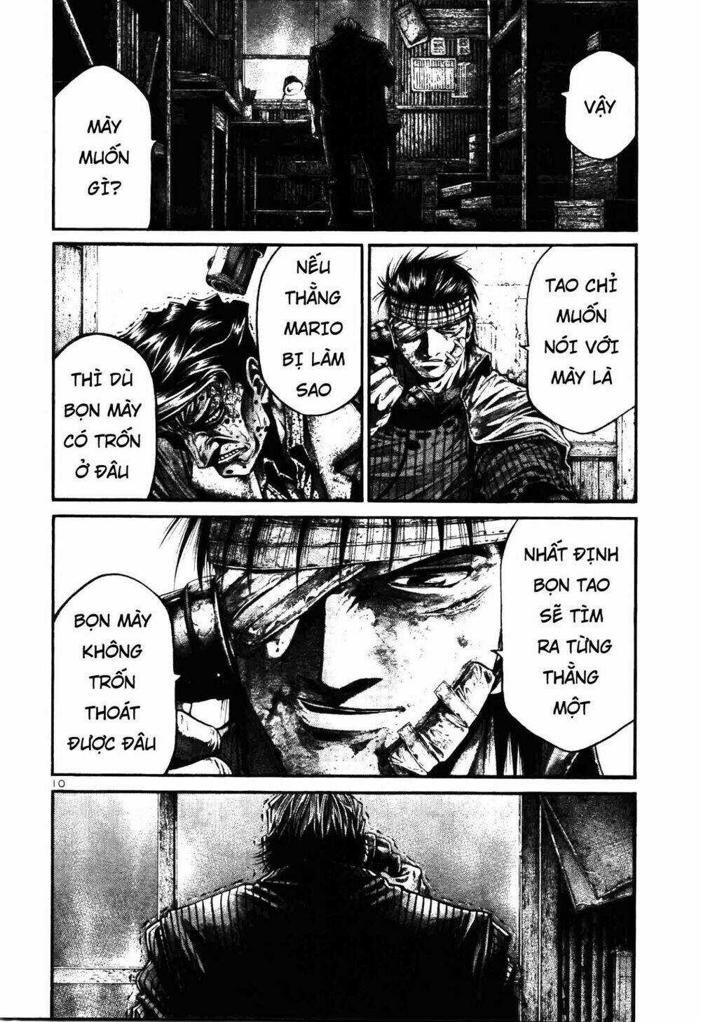 Rainbow Chapter 207 trang 9