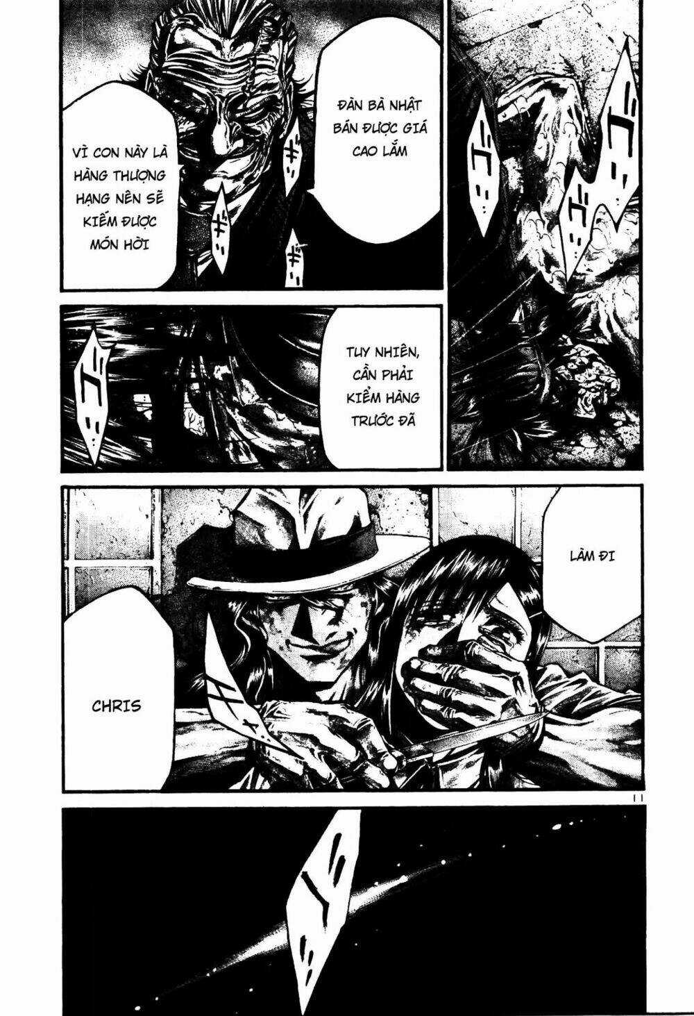 Rainbow Chapter 208 trang 10