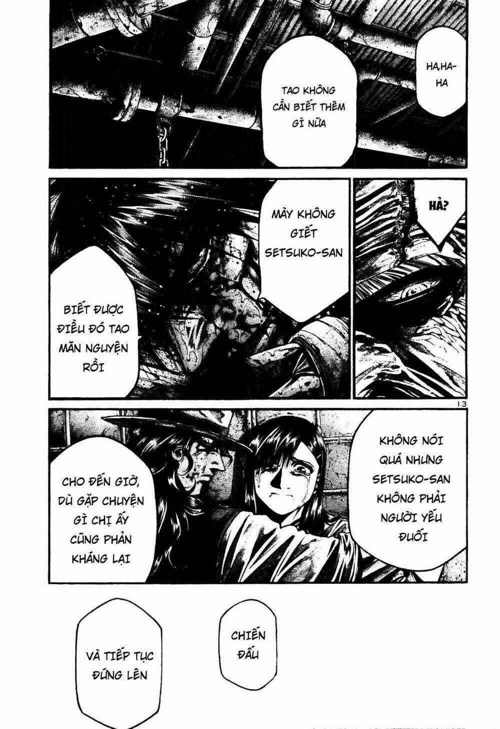 Rainbow Chapter 208 trang 12