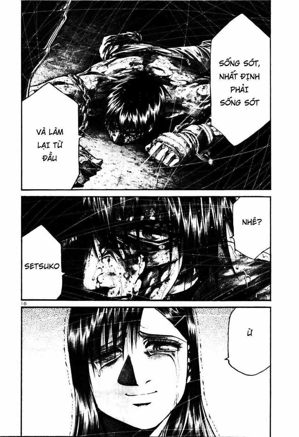 Rainbow Chapter 208 trang 14