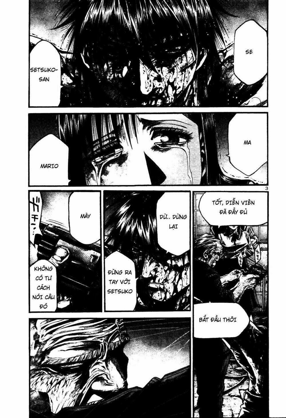 Rainbow Chapter 208 trang 2