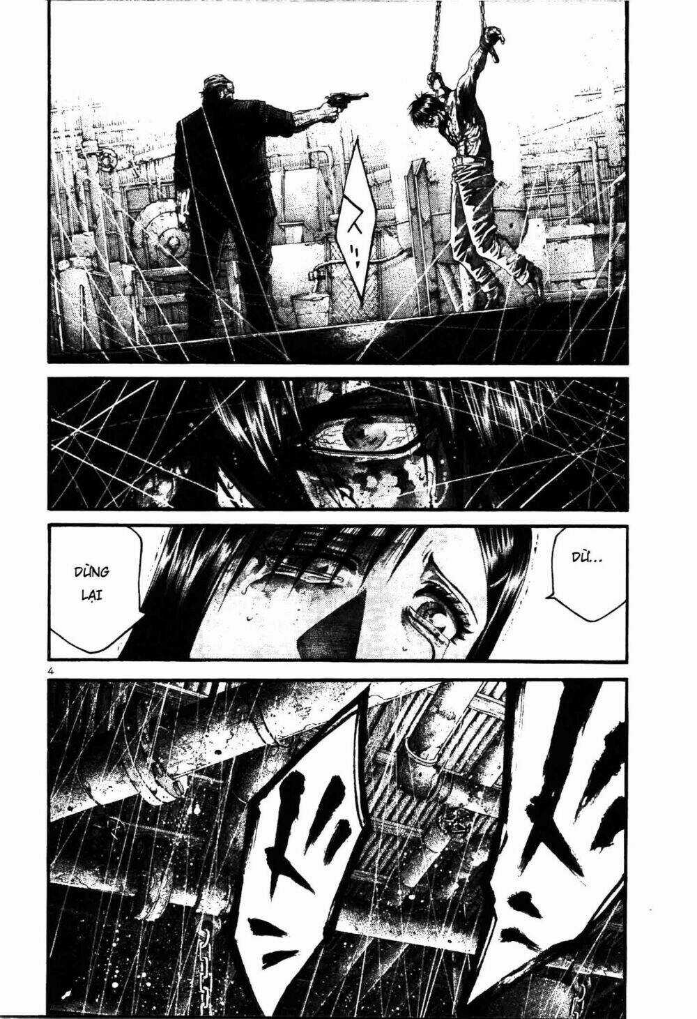 Rainbow Chapter 208 trang 3