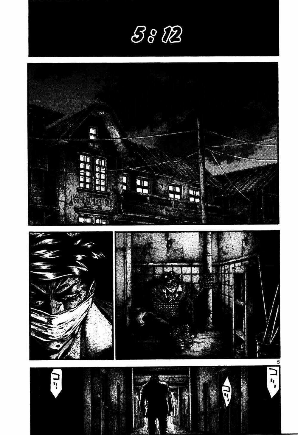 Rainbow Chapter 208 trang 4