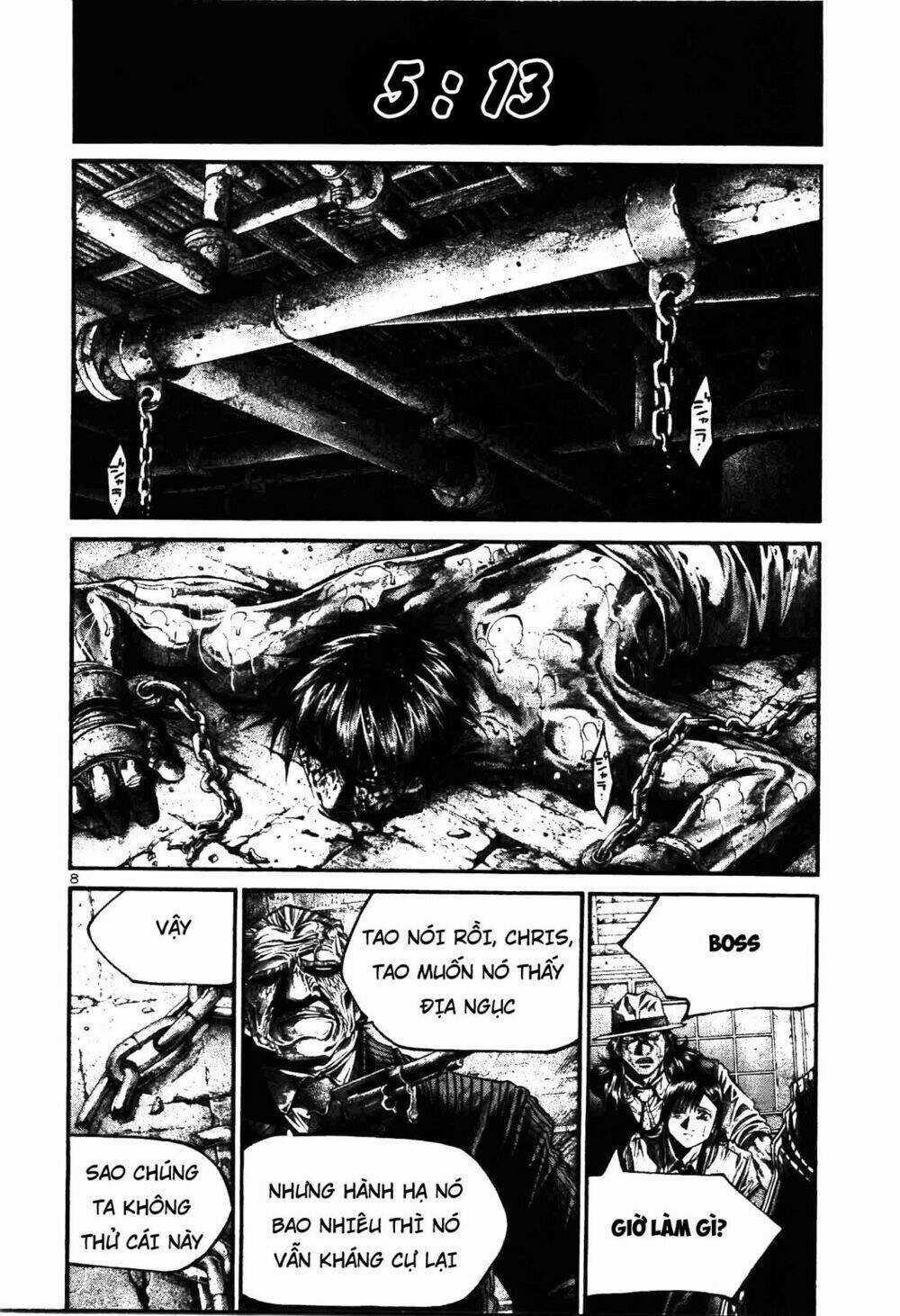 Rainbow Chapter 208 trang 7