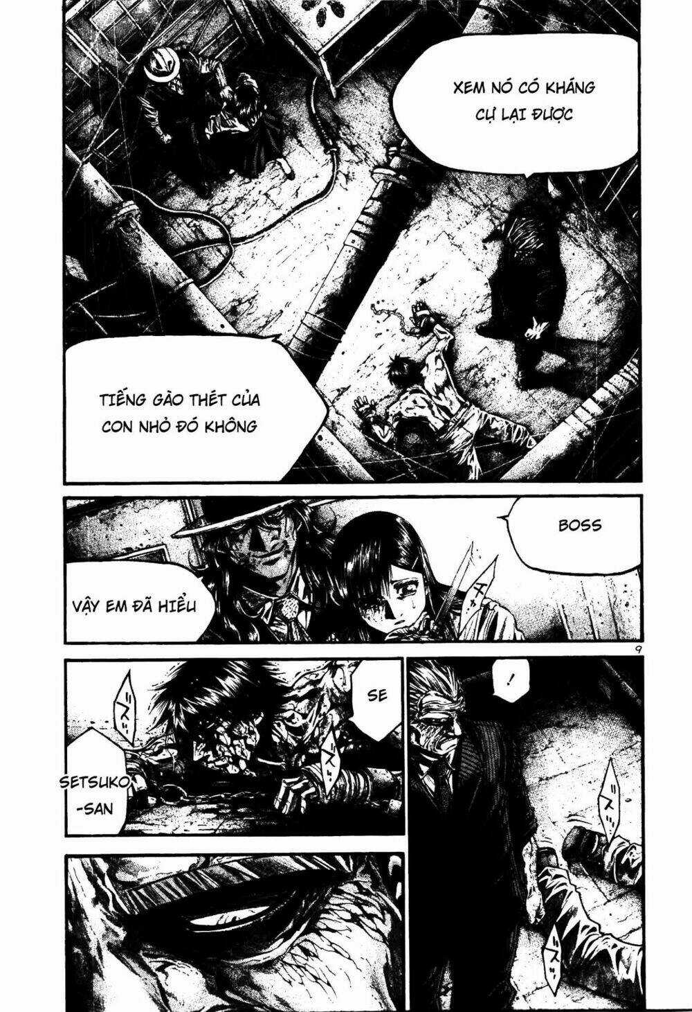 Rainbow Chapter 208 trang 8