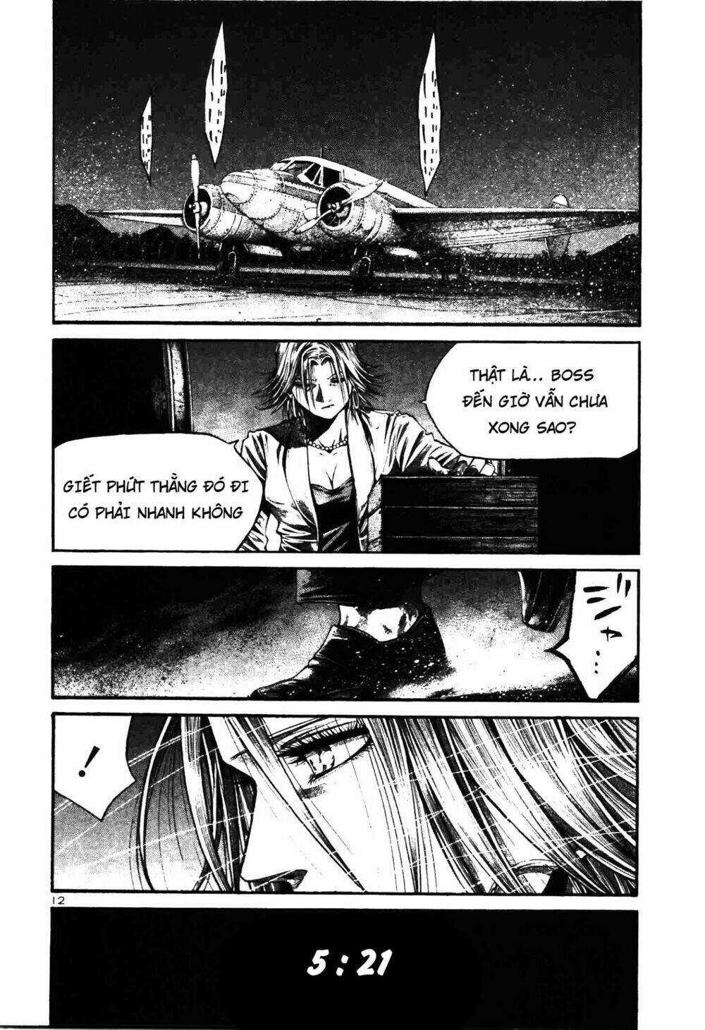 Rainbow Chapter 209 trang 10