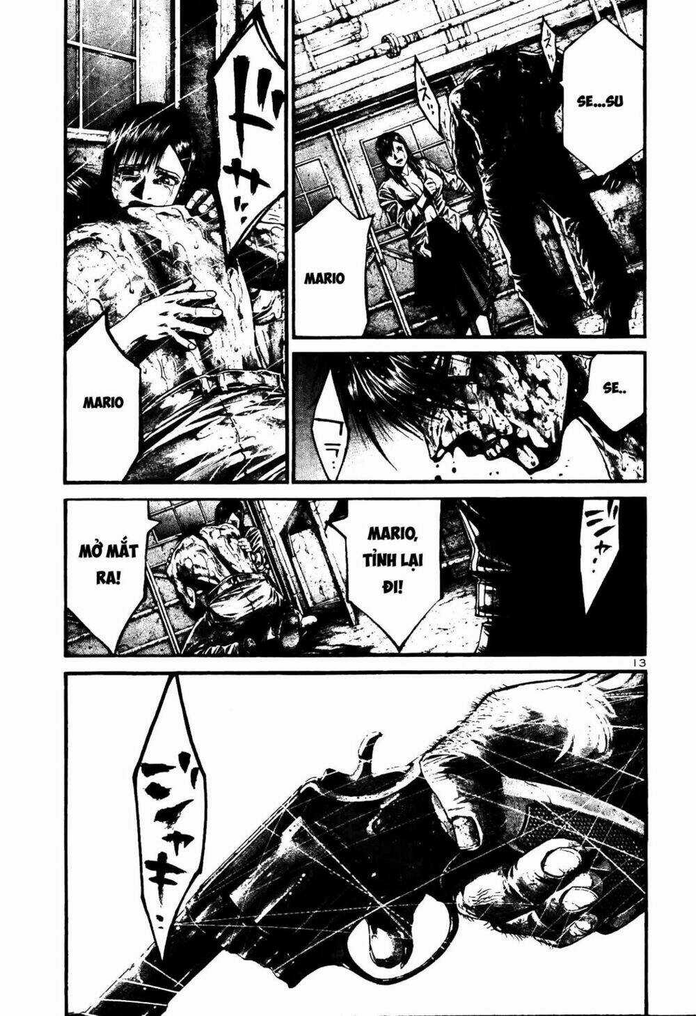 Rainbow Chapter 209 trang 11